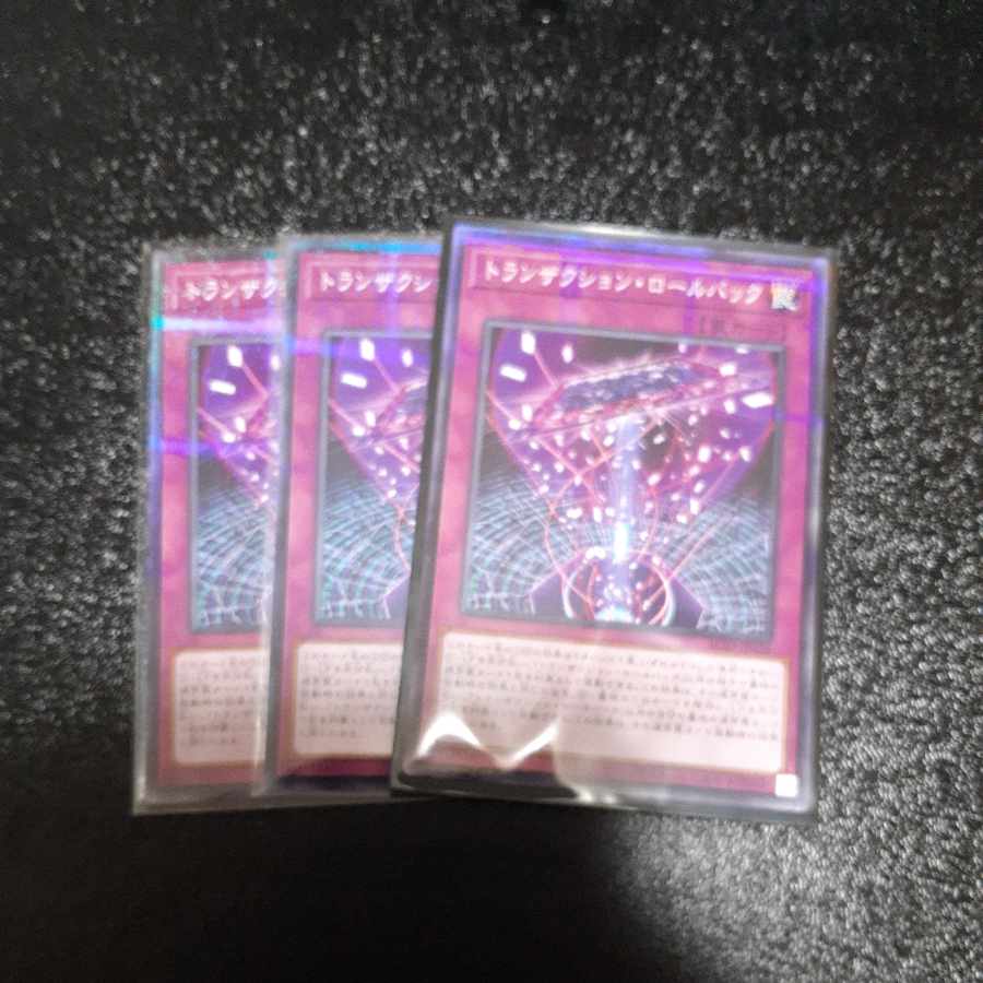 トランザクション・ロールバック パラレル ノーマル JP028