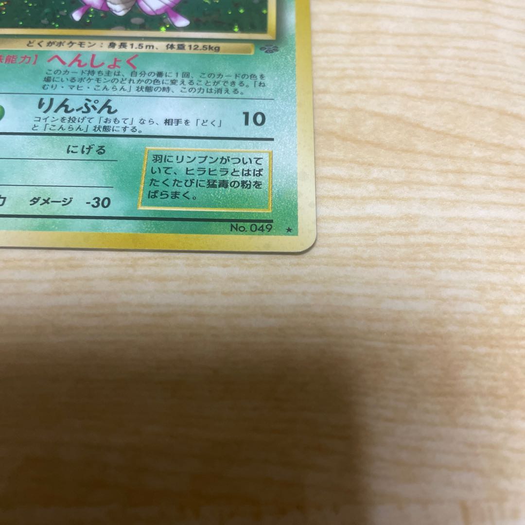 モルフォン　旧裏　ジャングル