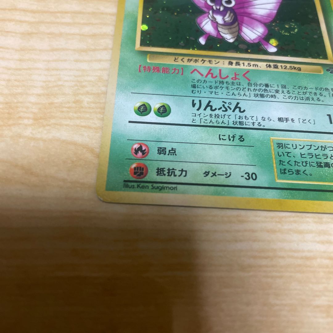 モルフォン　旧裏　ジャングル