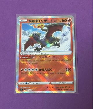 【たく様専用】かがやくリザードン