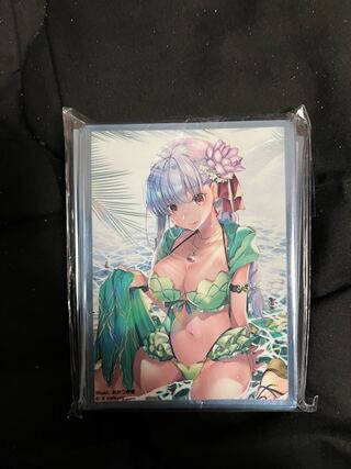 カーマ　FGO スリーブ　水着