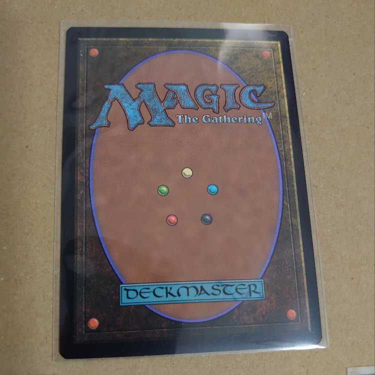 MTG  進め、エオルの家の子よ！ 指輪物語 人間トークン  未使用新品