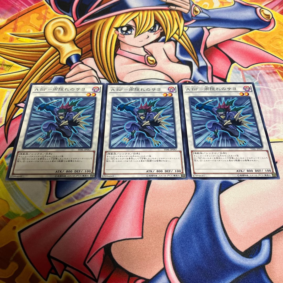 A BF-Sayo in the Rain Normal JP047