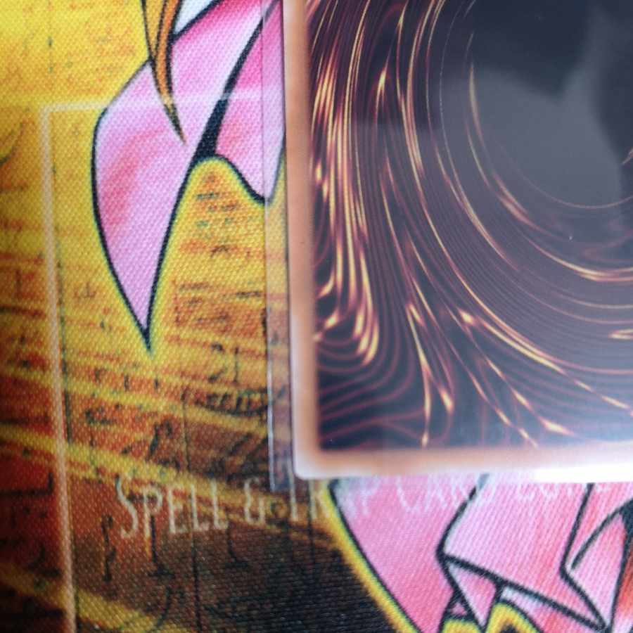 Spirit of Yubel Secret Rare PHNI-JP001 1枚