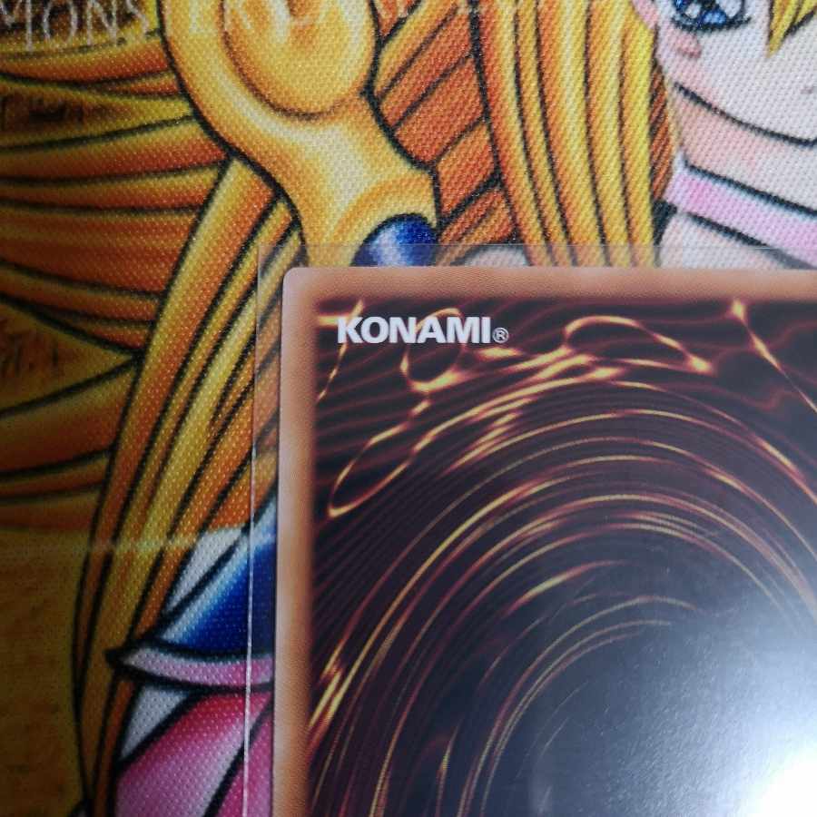 Spirit of Yubel Secret Rare PHNI-JP001 1枚