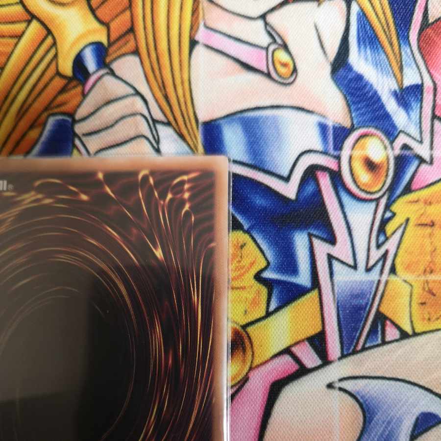 Abyss Dweller 23TP-JP417 Secret Snubbull version Secret BLUE ver. Yu-Gi-Oh!