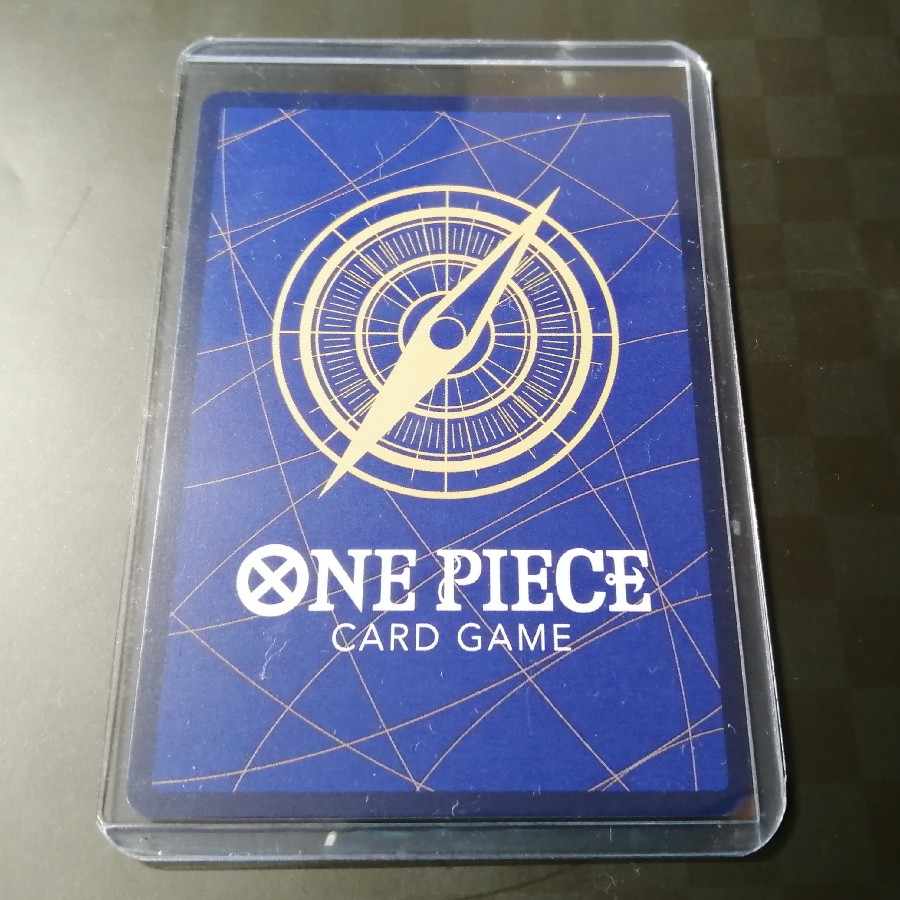 ヴィンスモーク レイジュ SR パラレル ワンピース カード 双璧の覇者