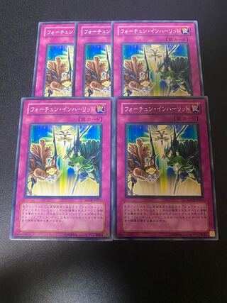 Inherited Fortune Normal JP067