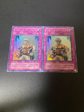 フォースフィールド