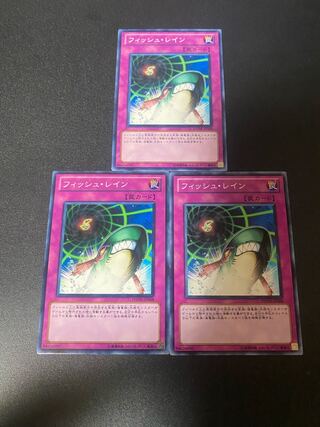 フィッシュ・レイン ノーマル JP068