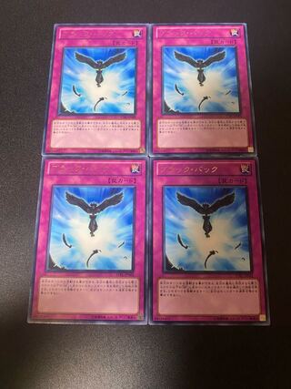 ブラック・バック レア JP065