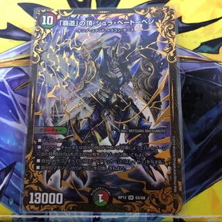 「覇道」の頂 シュラ・ベートーベン