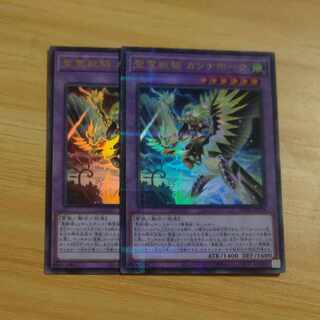 聖霊獣騎 カンナホーク ウルトラパラレル　TW01JP138＋ウルトラ　【木林堂】
