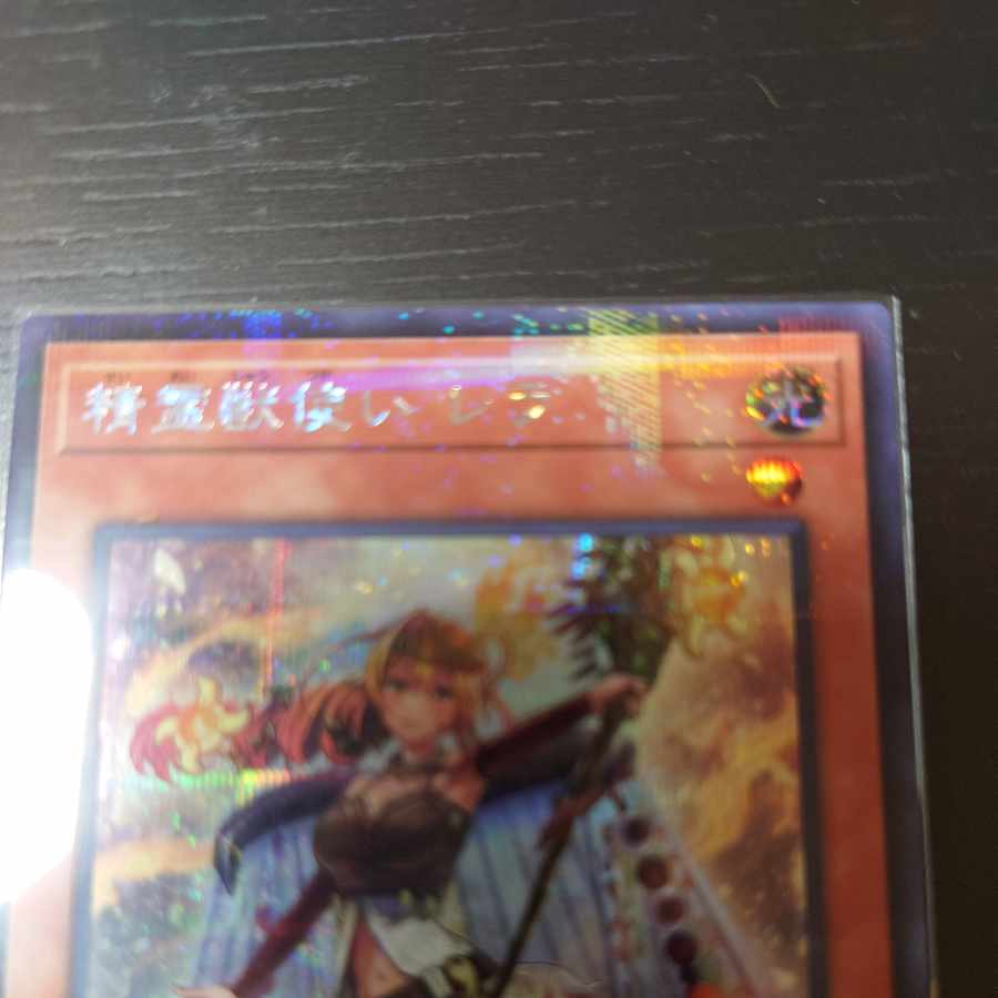 精霊獣使い　レラ　P-SE