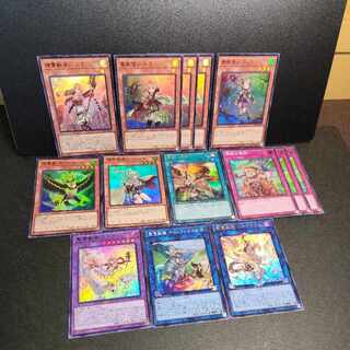 精霊獣使いレラ　聖霊獣騎レイラウタリ　聖霊獣騎ノチウドラゴ　精霊獣使いウィンダ　霊獣の相絆