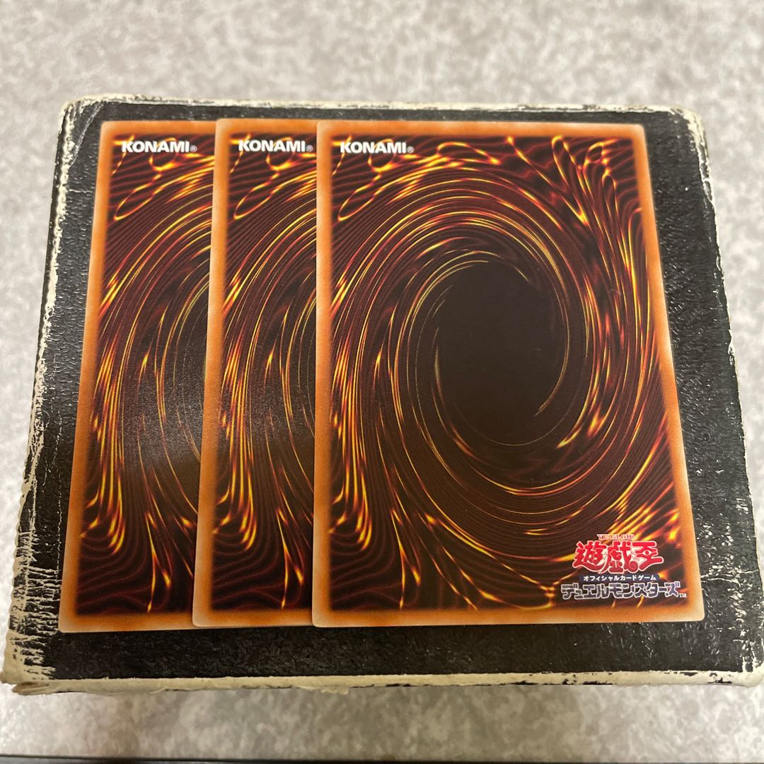 月鏡の盾 ノーマル JP030 3枚