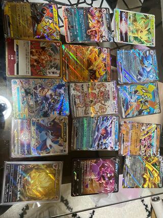 ポケモンカード ワンピースカード EXセット