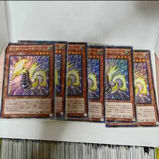 Thunder Sea Horse Collector's Rare JP027