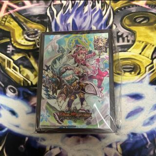 Duel Masters Sleeve Dis Cotton & Dis Kerasus Unopened