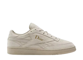 Dime x Reebok Club C Revenge "Light Sand" Light sand/MetalicGold 28.5cm