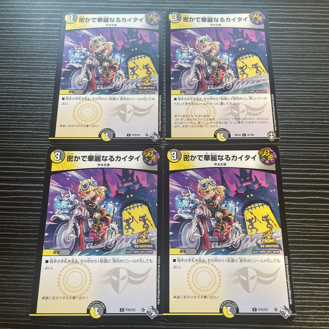 密かで華麗なるカイタイ C