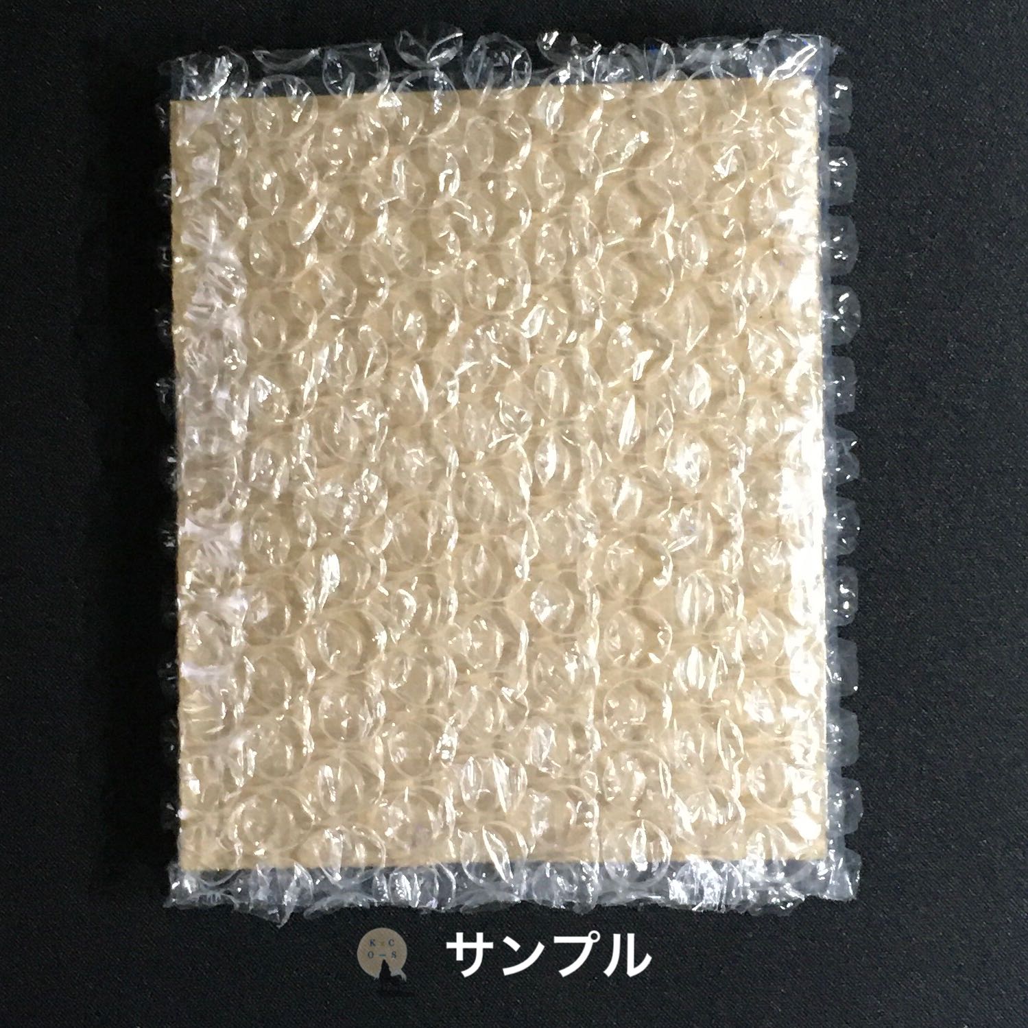 How to pack single cards 1枚