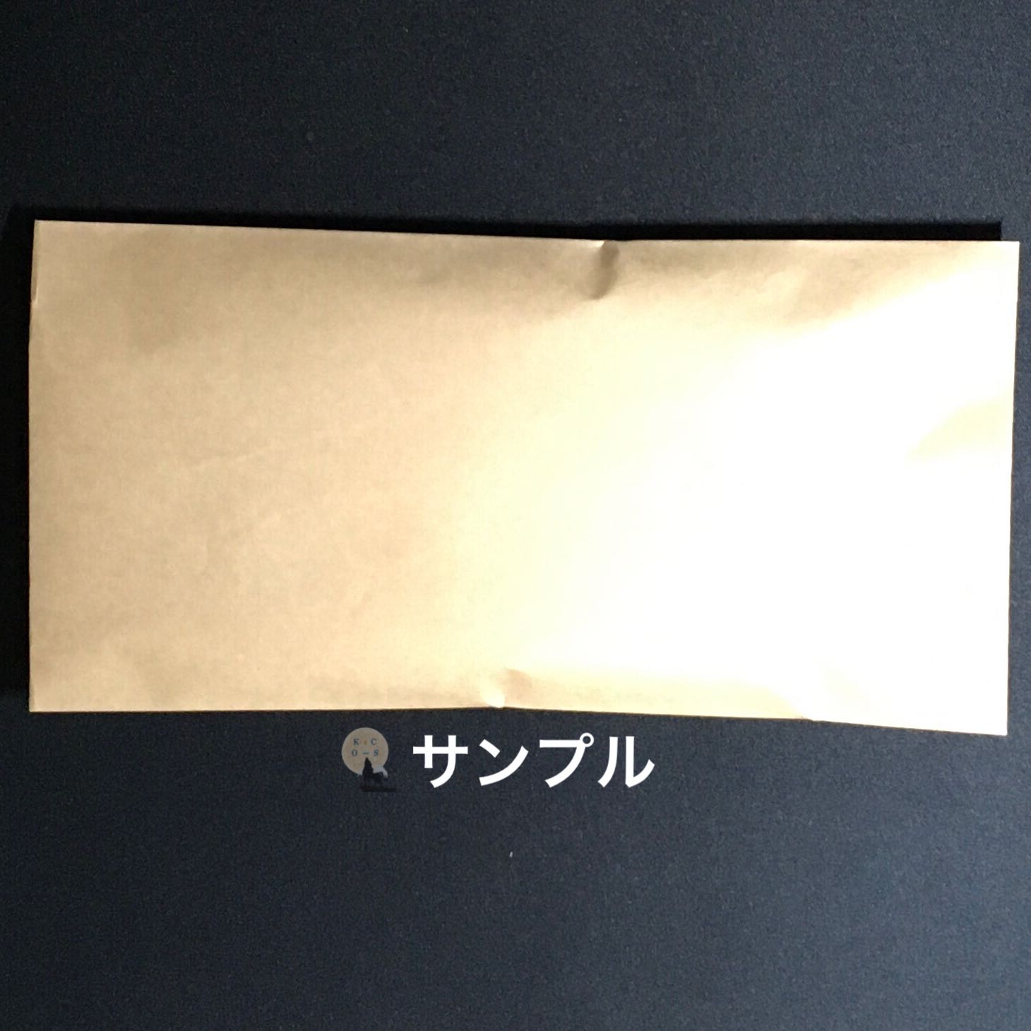 How to pack single cards 1枚