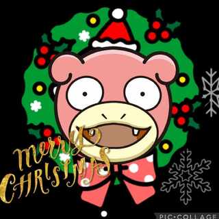 【6口即購入用】ヤドンクリスマスオリパ　TAIRI'sオリパ 1枚