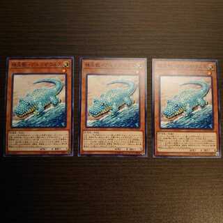 珠玉獣-アルゴザウルス N 3枚セット
