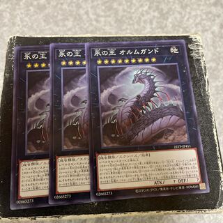 Jormungandr, Generaider Boss of Eternity 3 Normal