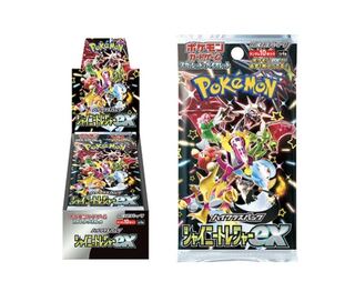 ハイクラスパック 「シャイニートレジャーex」未開封BOX  1BOX