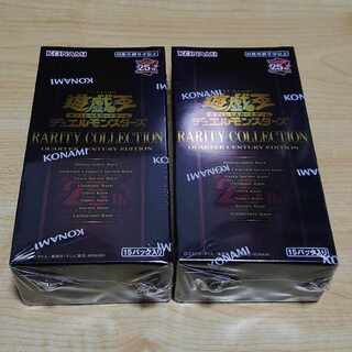 RARITY COLLECTION - QUARTER CENTURY EDITION 未開封BOX 2BOX  2BOX