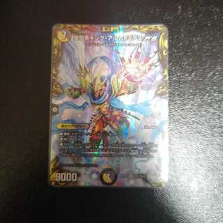 聖鎧亜キング・アルカディアスP’S(20th銀トレジャー) SR TR7/10