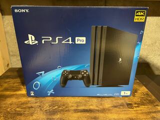 PS4 プレーステーション4Pro