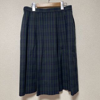制服スカート　