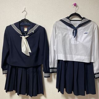 セーラー服上下セット
