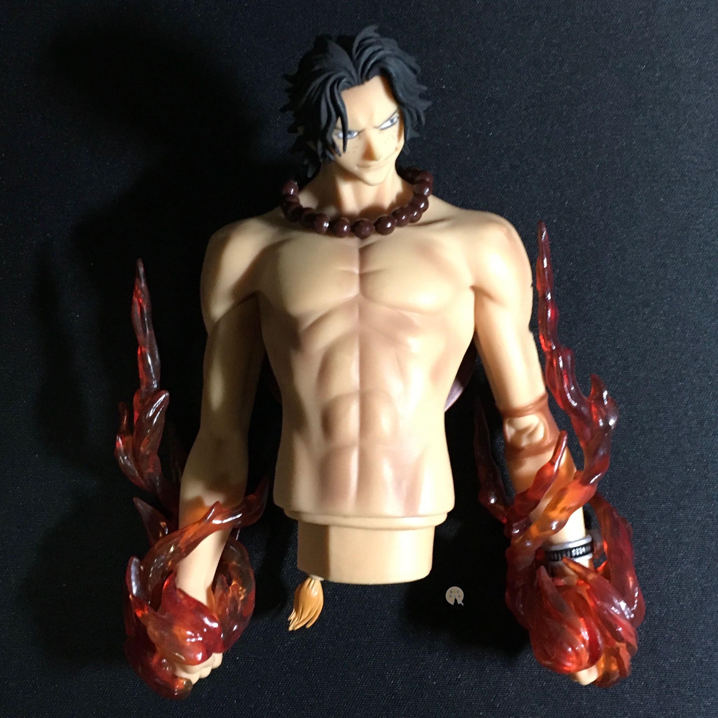 MASTER STARS PIECE スーパーDX THE PORTGAS.D.ACE(開封済み