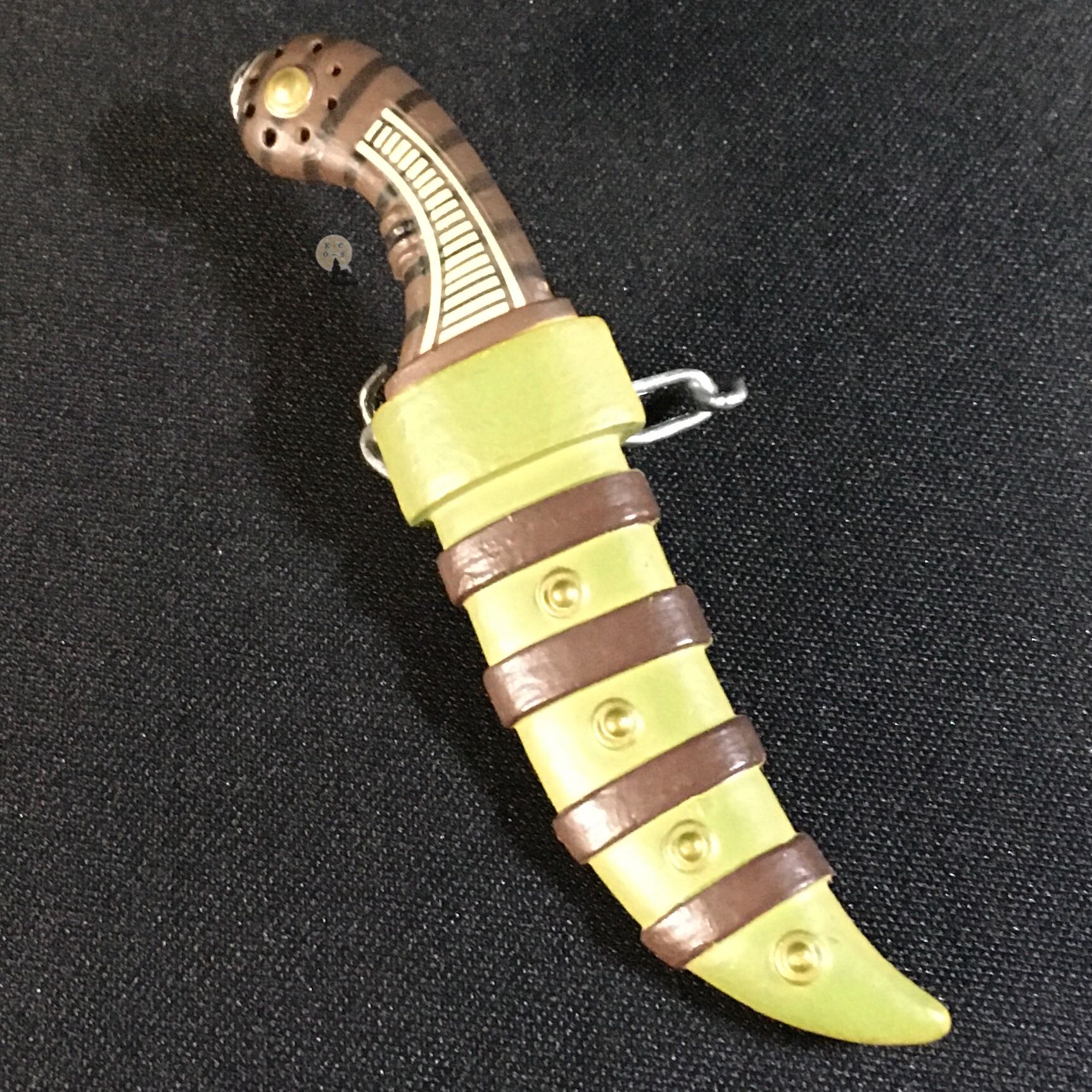 MASTER STARS PIECE スーパーDX　THE　PORTGAS.D.ACE(開封済みフィギュア、箱なし、初期傷、汚れ有り)