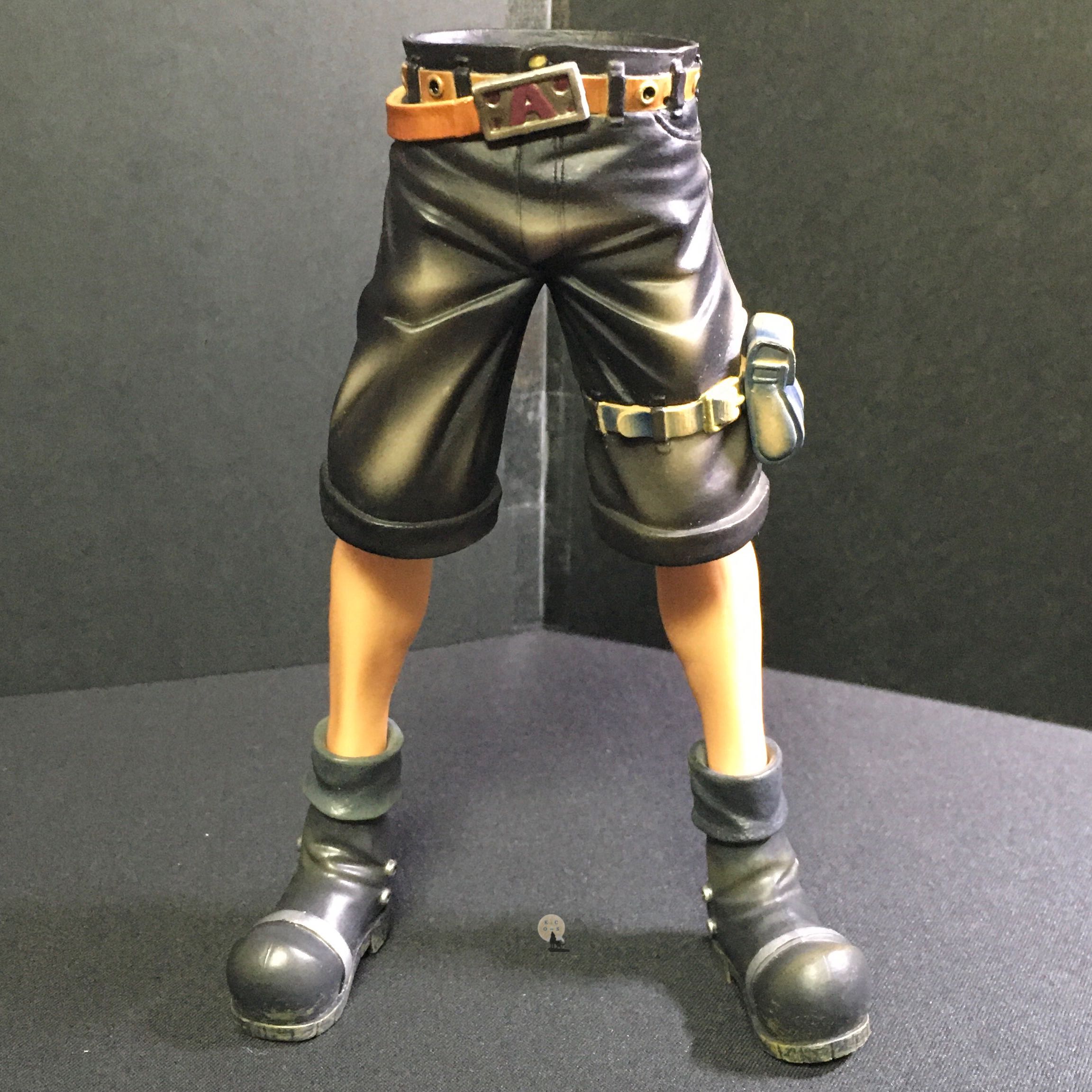 MASTER STARS PIECE スーパーDX THE PORTGAS.D.ACE(開封済み
