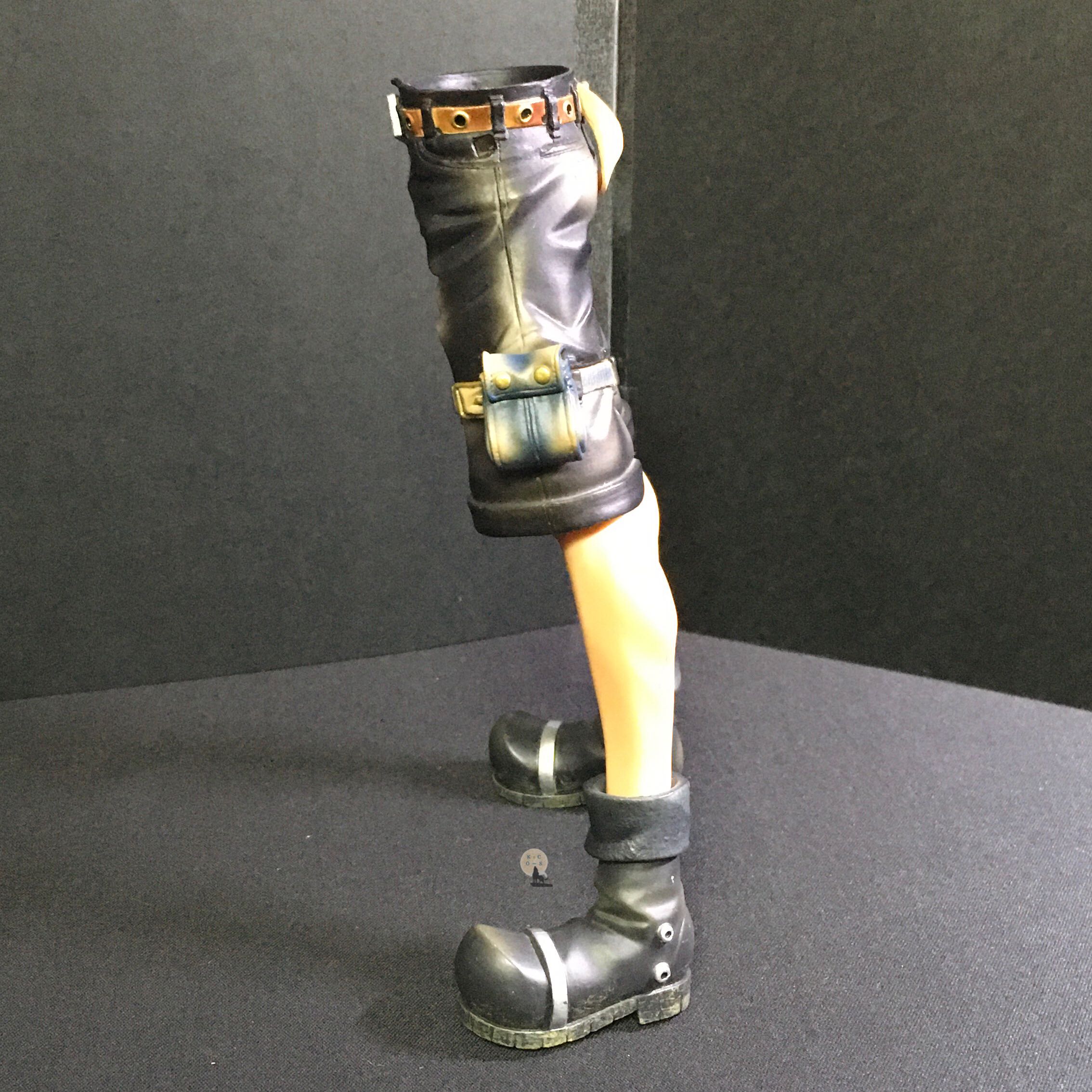 MASTER STARS PIECE スーパーDX　THE　PORTGAS.D.ACE(開封済みフィギュア、箱なし、初期傷、汚れ有り)