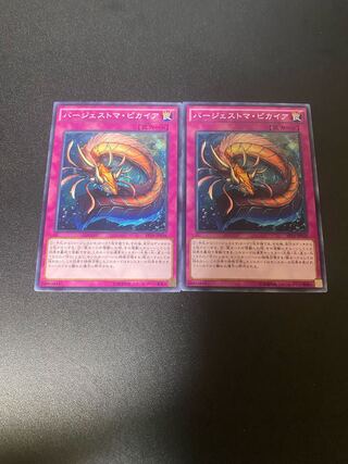 バージェストマ・ピカイア ノーマル JP036