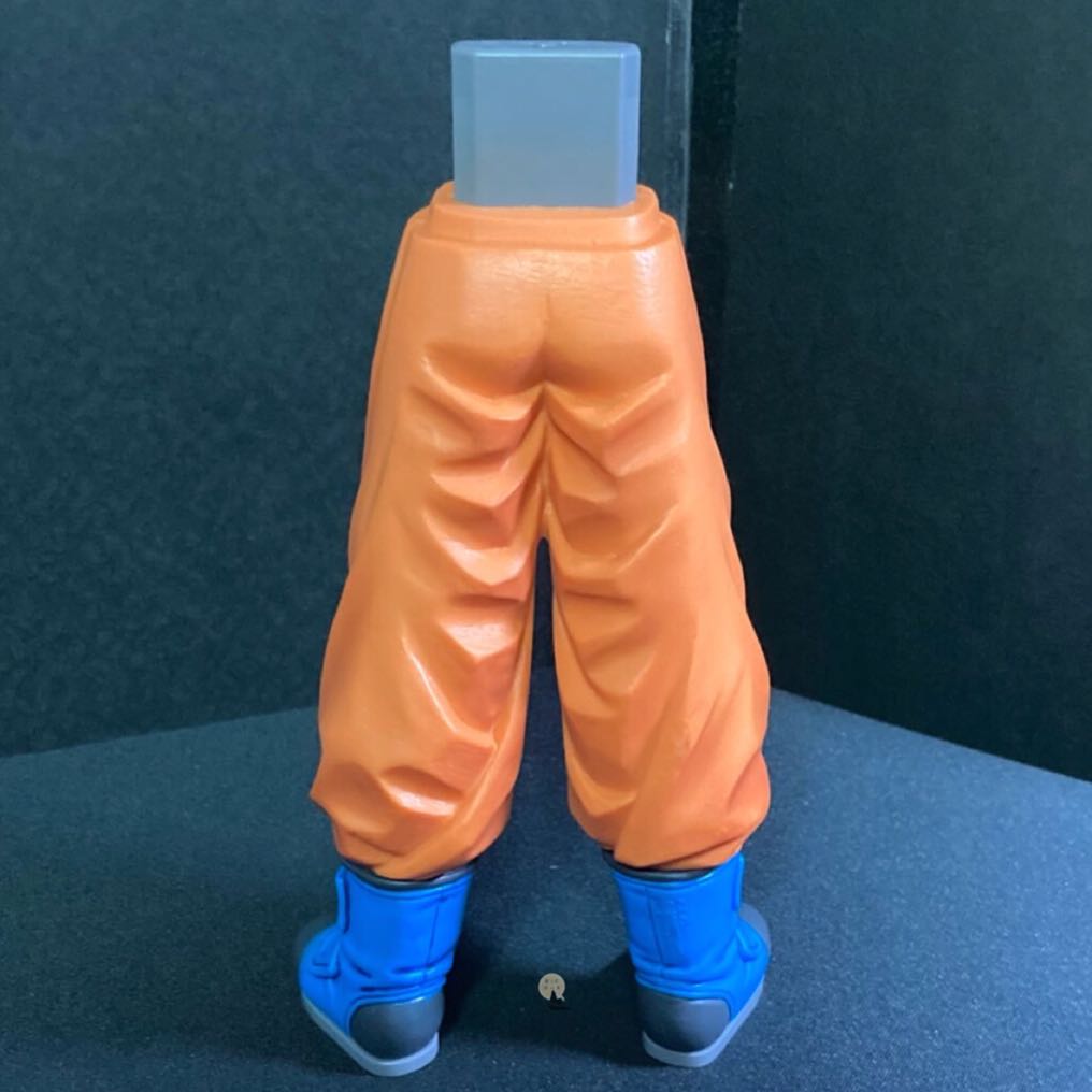 MASTER STARS PIECE孫悟空 ドラゴンボールZ 復活の『F』(開封