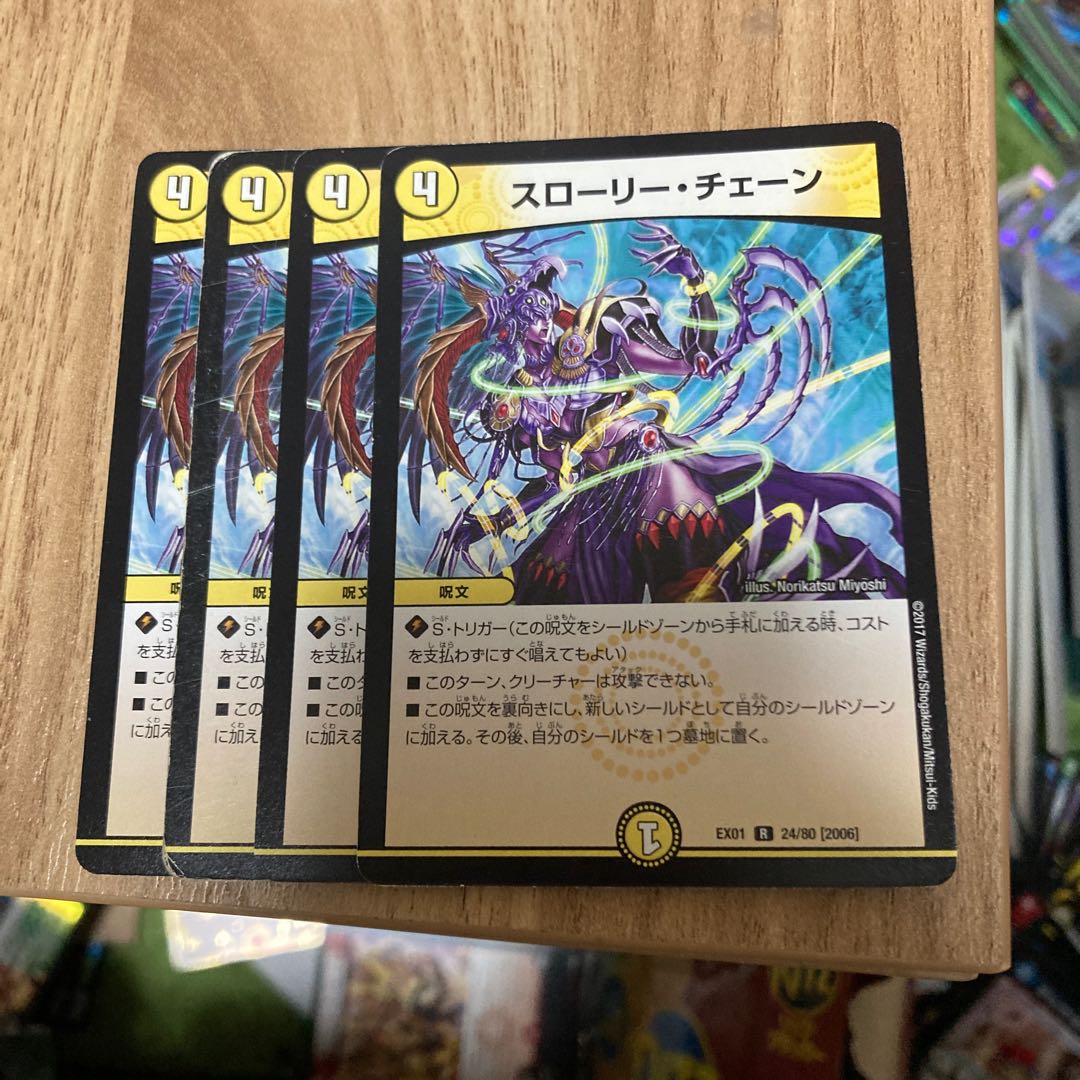 Slowly Chain R 24/80 [2006].