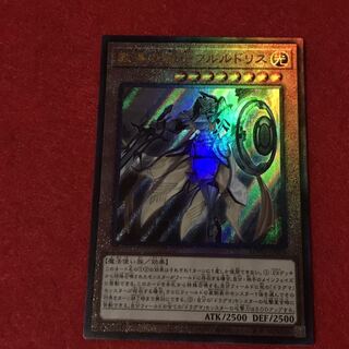 教導の騎士フルルドリス UL