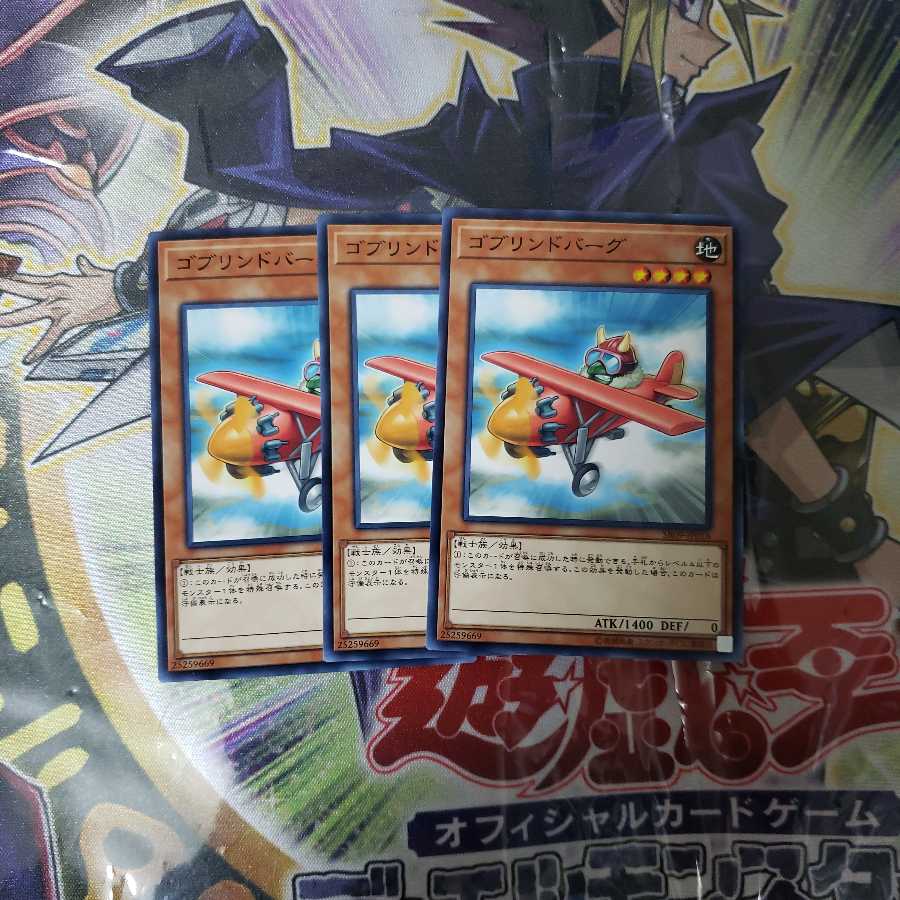 ゴブリンドバーグ