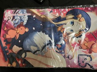 FGO Abigail Playmat