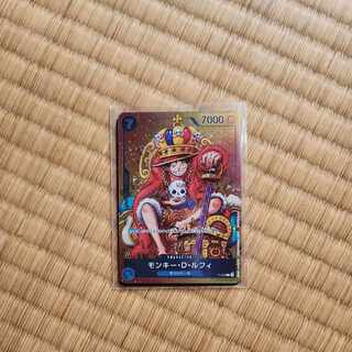 モンキー・D・ルフィ P P-043 1枚