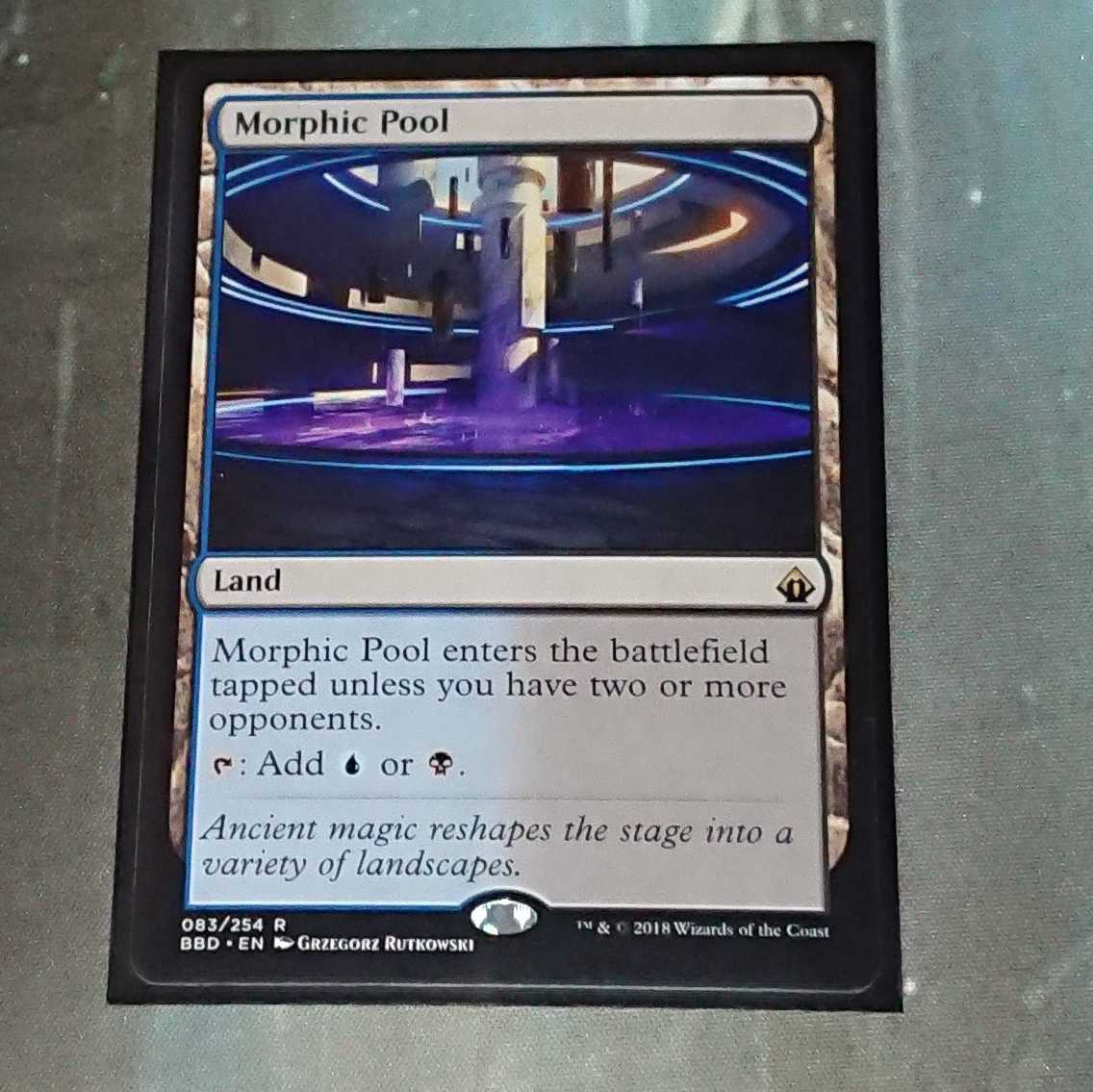 【MTG】変遷の泉　英語版