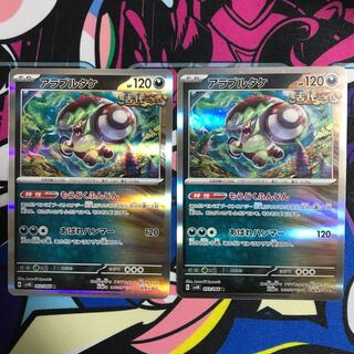 アラブルタケ R 053/066