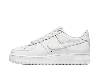 Kurama Nocta x Nike GS Air Riryoku1 Low Certified Rubber Boy "Ho Wight" Ho Wight 25cm